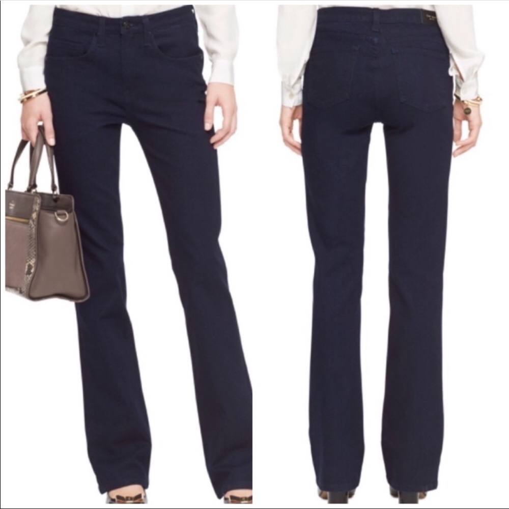 Kate Spade - Uptown Flared Jeans